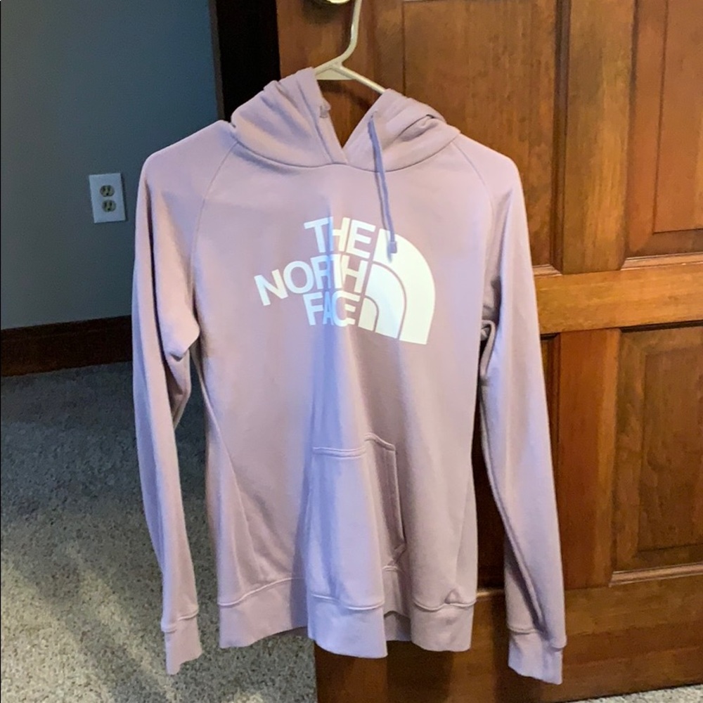 North face sweatshirt